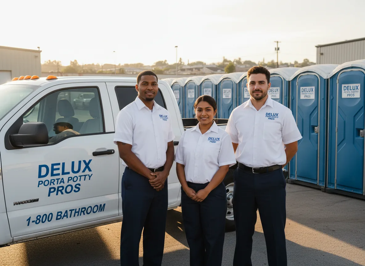 Long-Term Portable Toilet Rental company in Danbury, WI